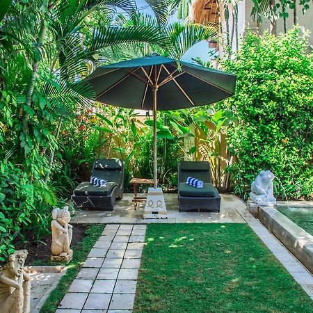 Villa Krisna Семиняк Екстериор снимка