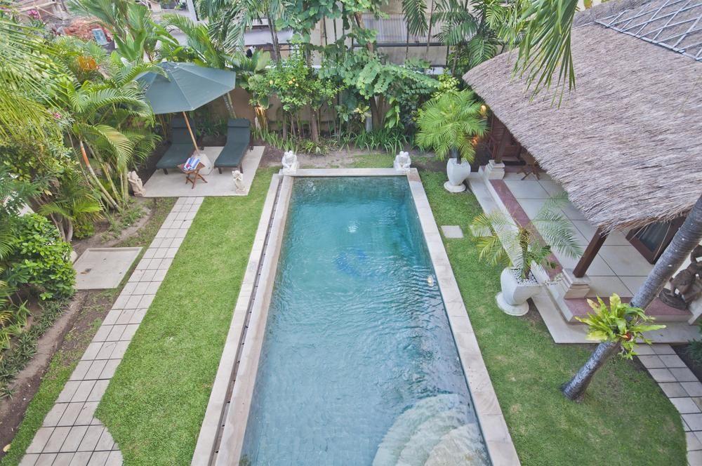 Villa Krisna Семиняк Екстериор снимка