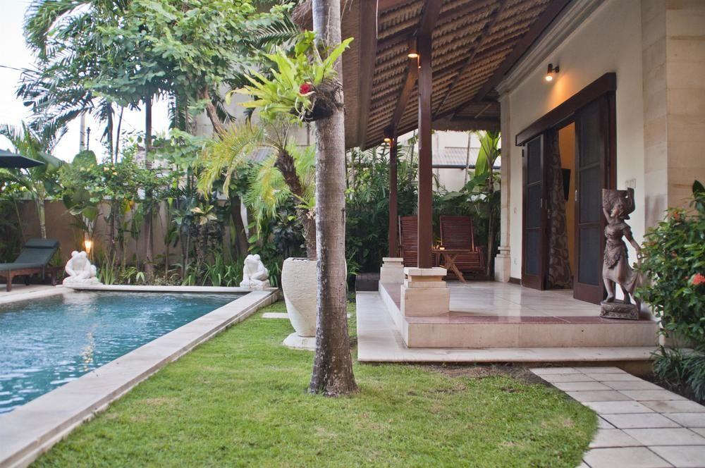Villa Krisna Семиняк Екстериор снимка