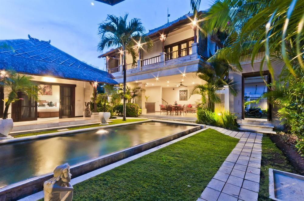 Villa Krisna Семиняк Екстериор снимка