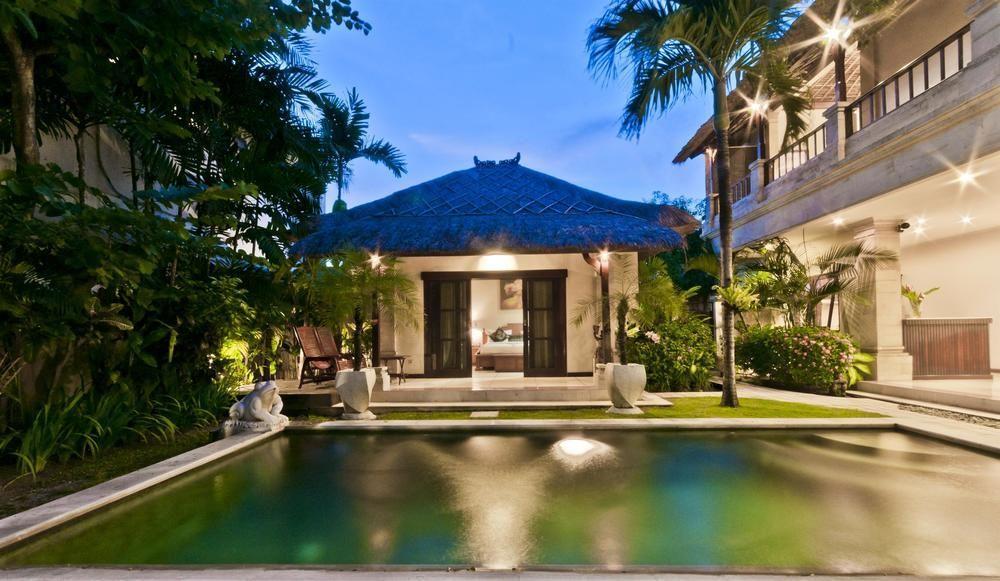 Villa Krisna Семиняк Екстериор снимка