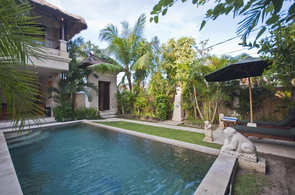 Villa Krisna Семиняк Екстериор снимка