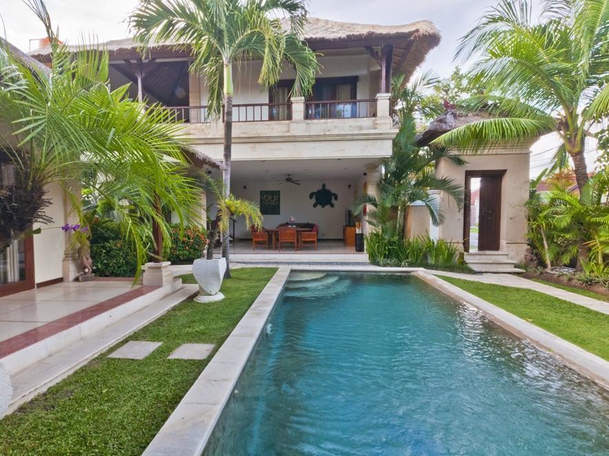 Villa Krisna Семиняк Екстериор снимка