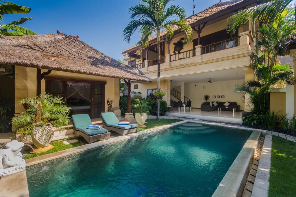 Villa Krisna Семиняк Екстериор снимка
