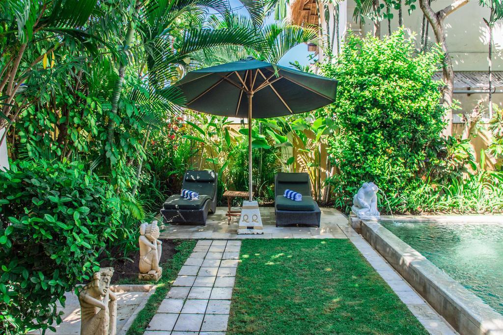 Villa Krisna Семиняк Екстериор снимка