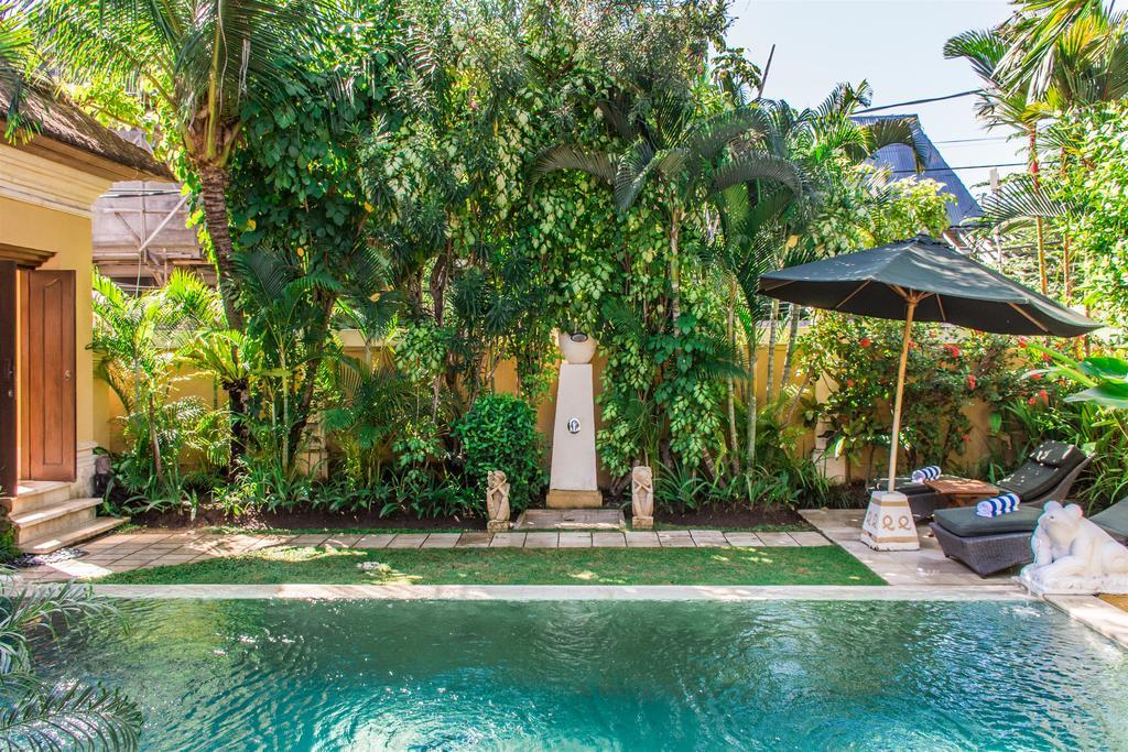 Villa Krisna Семиняк Екстериор снимка