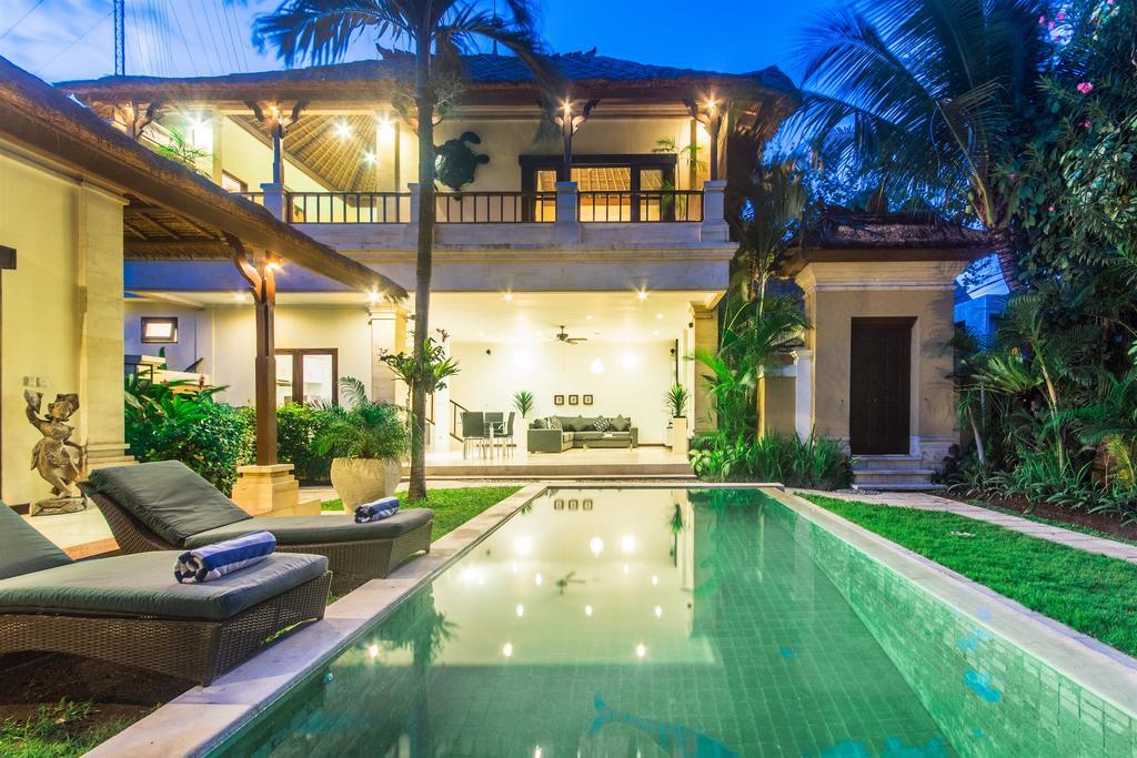 Villa Krisna Семиняк Екстериор снимка