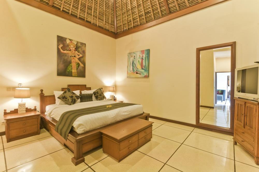 Villa Krisna Семиняк Екстериор снимка