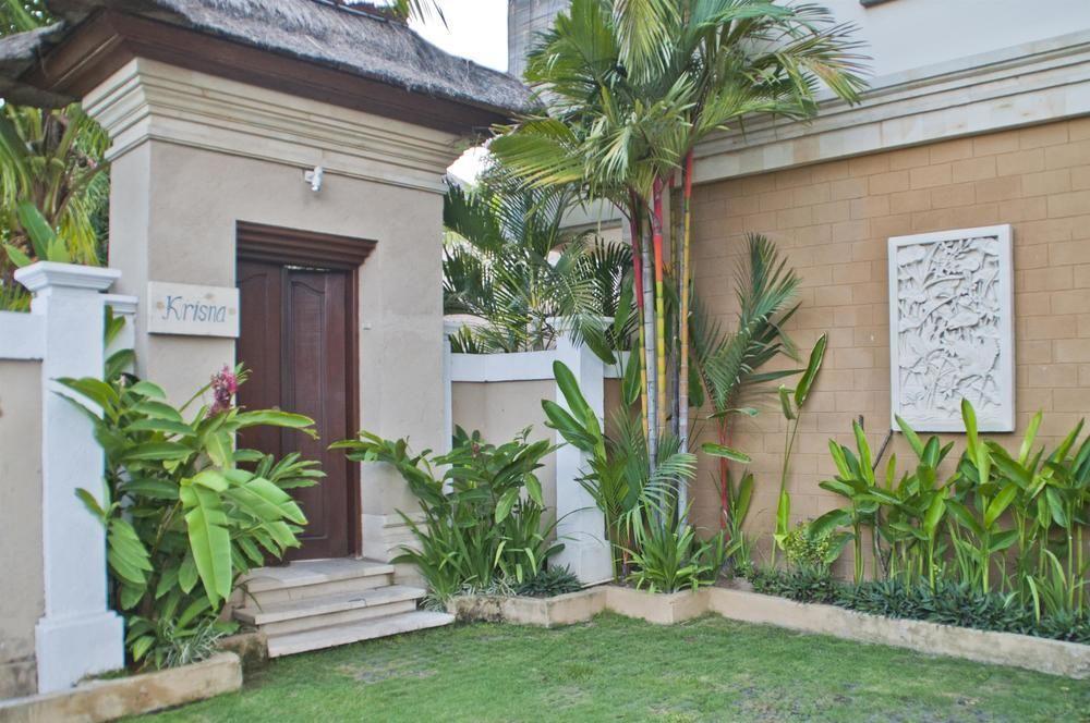 Villa Krisna Семиняк Екстериор снимка