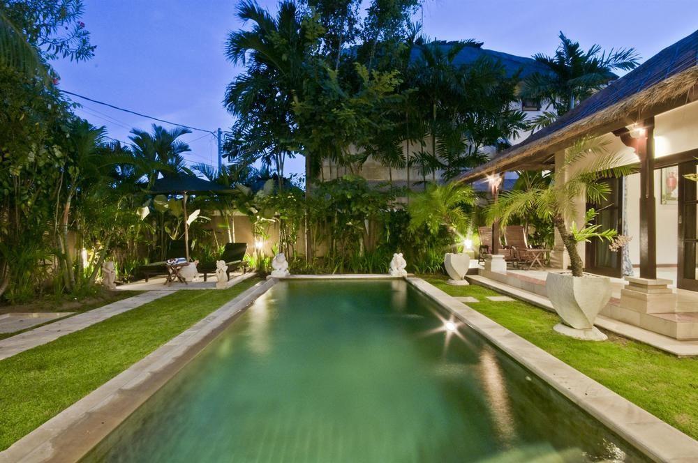 Villa Krisna Семиняк Екстериор снимка