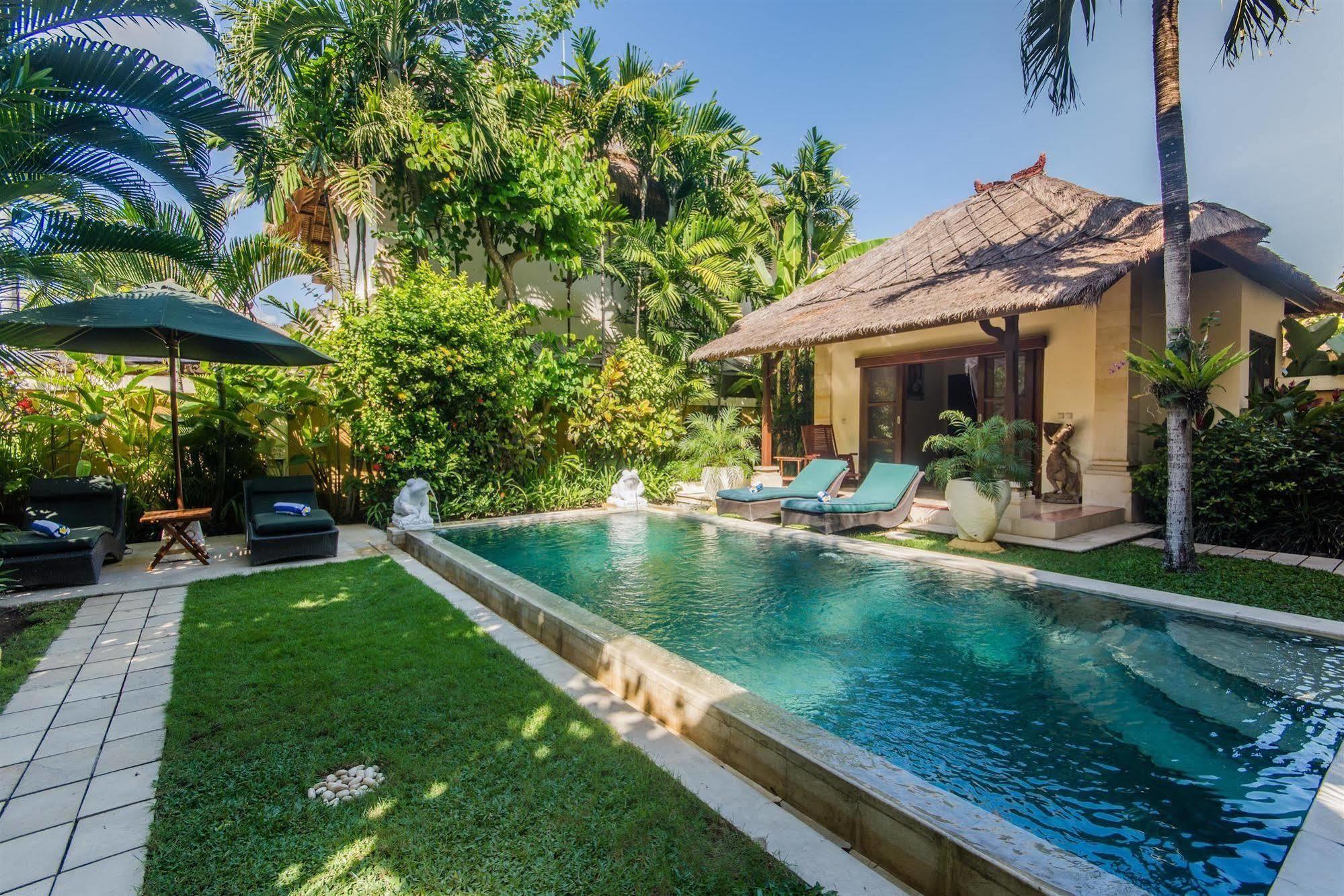 Villa Krisna Семиняк Екстериор снимка