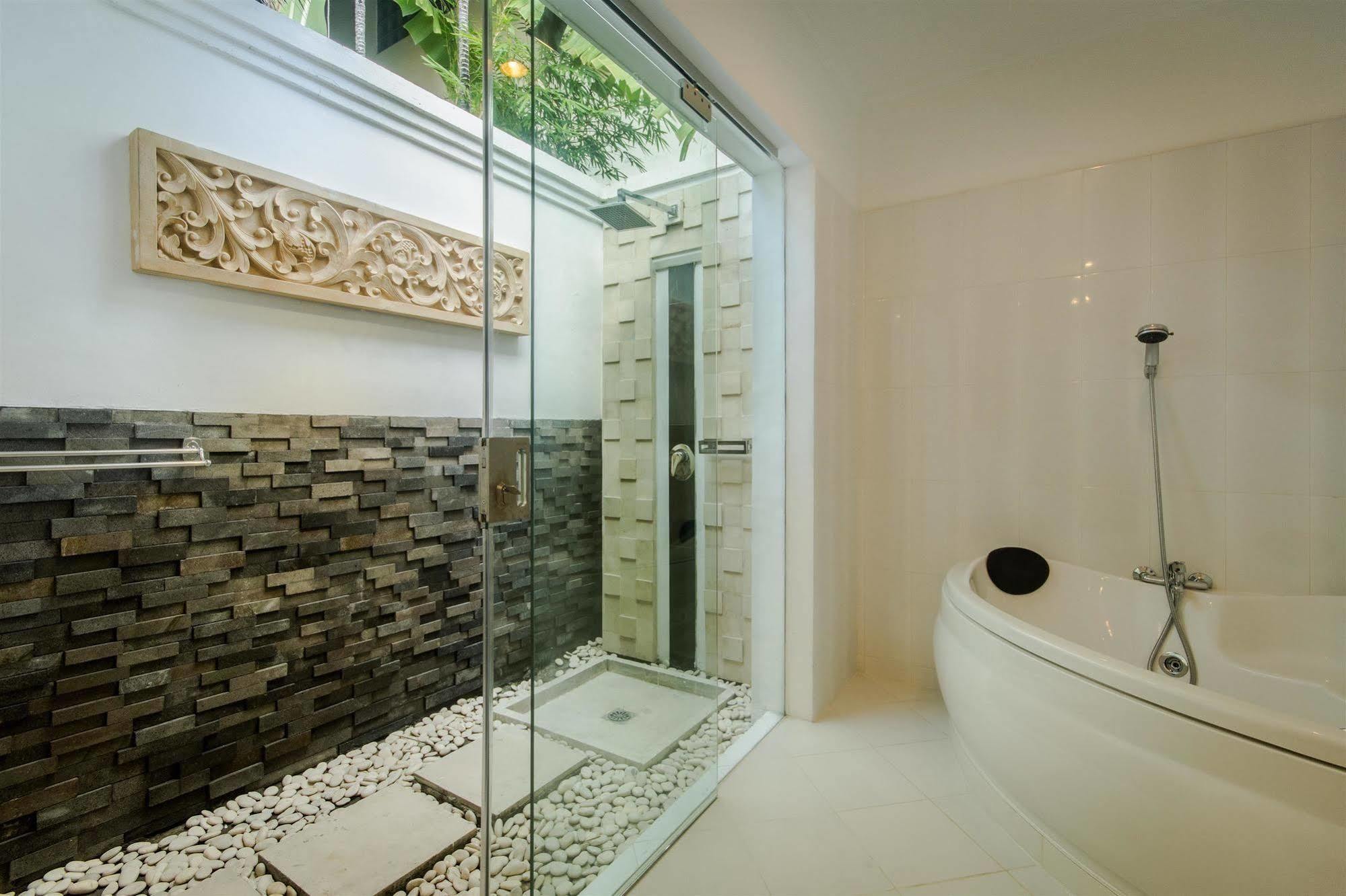 Villa Krisna Семиняк Екстериор снимка