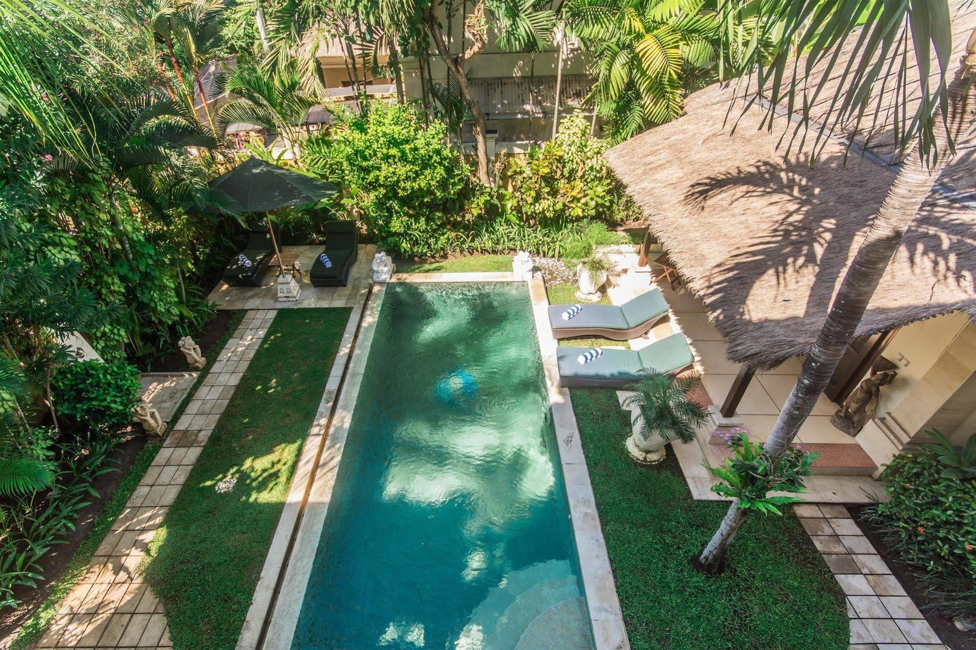 Villa Krisna Семиняк Екстериор снимка