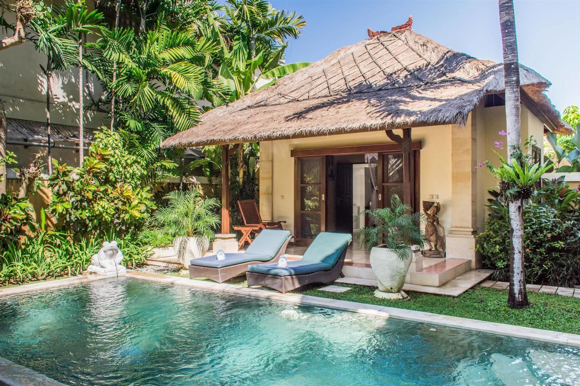 Villa Krisna Семиняк Екстериор снимка
